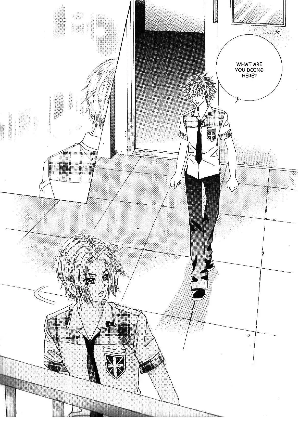 Boy of the Female Wolf Chapter 33 15